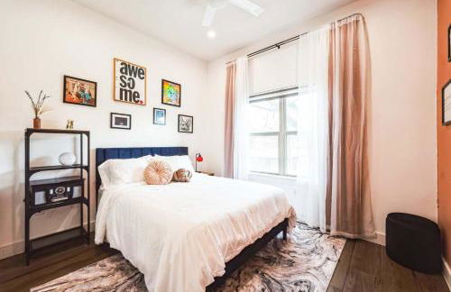 Chic 3 BDR for 5 Minutes From Downtown Austin - Foto 19