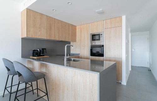 Sea view, Pool, AC, Parking space - Photo 17