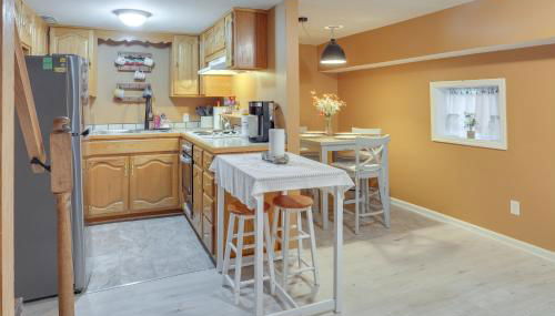 5 Mi to Columbia Pet-Friendly Culleoka Home - Foto 2