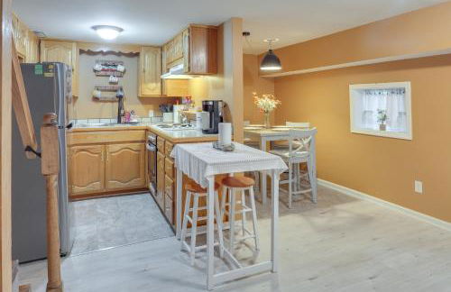 5 Mi to Columbia Pet-Friendly Culleoka Home - Foto 2