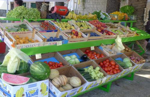 Private luxury Villa BIANCO on Solta for up to 10 persons, heated pool, free parking, very close to the beach! FREE Kajak & Mountainbikes, GREAT living area & privacy! - Foto 32