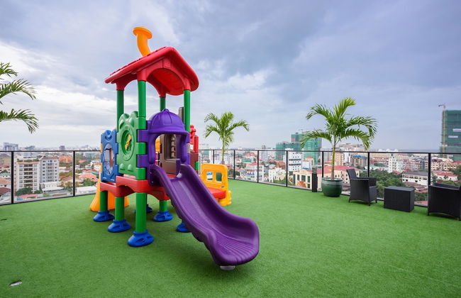 Mansion 51 Hotel & Apartment - Foto 76