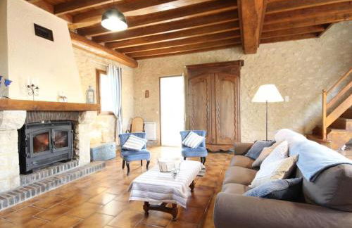 Gîte charmant avec jardin en Normandie - FR-1-497-29 - Foto 9