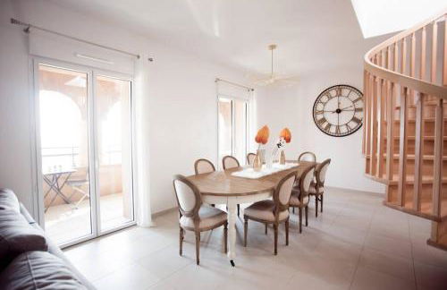 Magnifique appartement avec vue imprenable - Foto 2