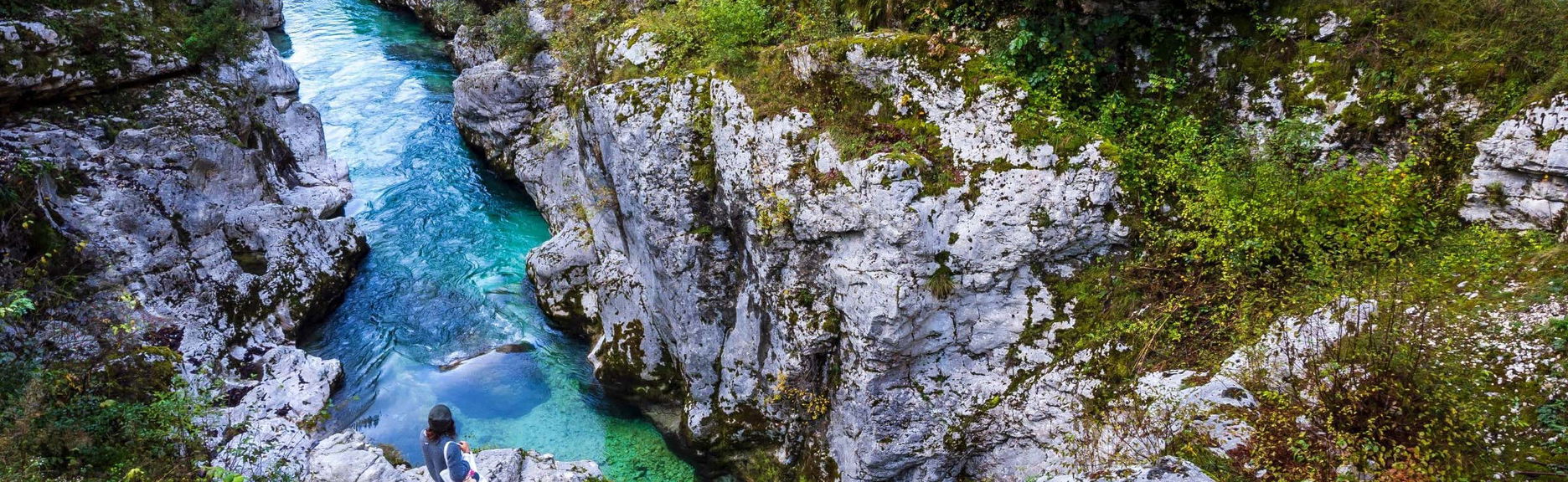 Excursión al Valle del Soča
