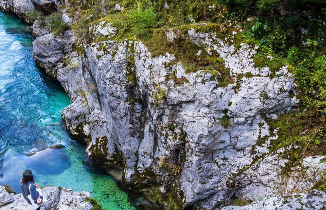 Soča Valley Day Trip - Photo 1