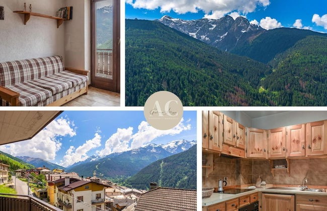 Uno Sguardo Sulle Cime - Foto 1