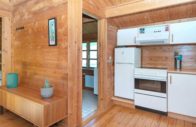 6 Person Holiday Home in Farvang - Foto 9