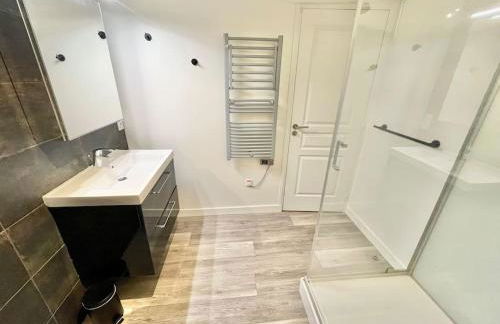 Gîte Duplex-Ocean Moderne dans longère avec extérieur - Foto 21
