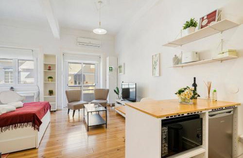 GuestReady - Lovely and Cozy Studio in Alcântara - Foto 13