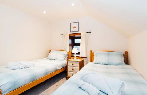 The Barn @ Clauchan holiday Cottages - Foto 11