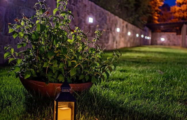 Charming Villa With Private Pool - Foto 23