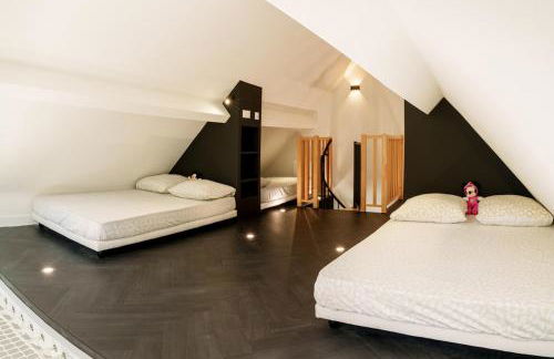 Dream Home Sauna Parking 5 min Disney Paris - Foto 20