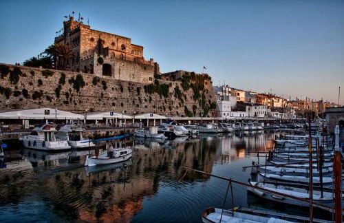 Acogedor Duplex en Ciutadella-Playa Santandria - Foto 34