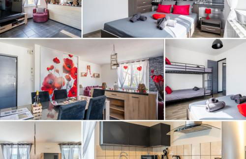 Gite au coin de la petite chapelle gitesdes2vallees - Foto 1