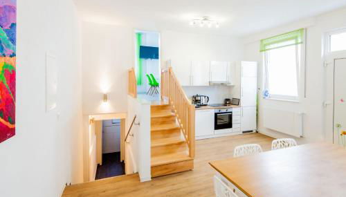 SecondHome Stuttgart - Very nice apartment near historic city centre at Blumenstr 58 in Esslingen am Neckar - W2 - Foto 3