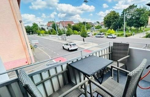 Modernes Appartement im Herzen von Heilbronn - Foto 6
