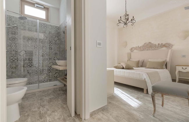 2106 B B Le Radici Del Salento - Camera Matrimoniale - Foto 6