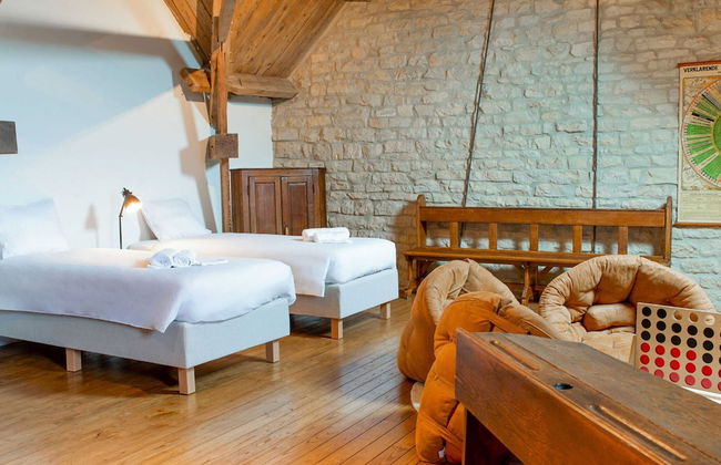 Beautiful Villa With Sauna in Chiny - Foto 13