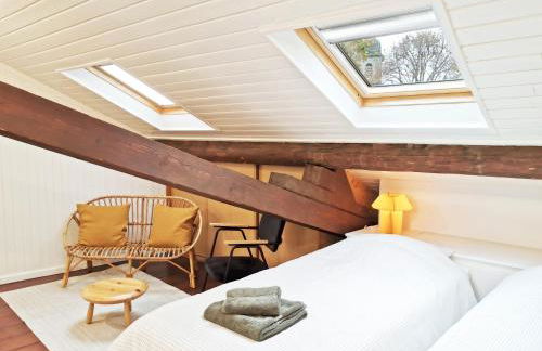 La Diligence, gîte de caractère au cœur d'Arbois - Foto 12