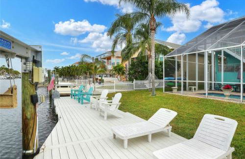 Dockside Nook -Waterfront, Dock, Heated Pool - Foto 9