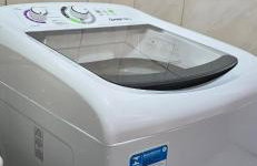 Edificio Italia - 3 quartos - 2 banheiros - 1 garagem coberta - Taxa Para Hospedes Com Pets - Foto 6