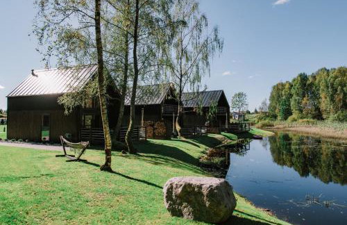 Black Resort Balia Sauna - Foto 1