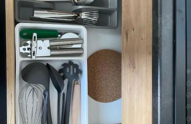 L Queen 4P 2Z Ruhig gelegen, Gute Verkehrsanbindung - Photo 20