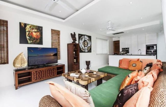 Bedroom Villa SDV260 - Walk to Beach 11-By Samui Dream Villas - Photo 10