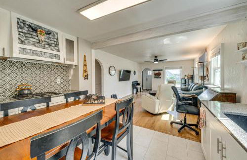 2 Mi to Dtwn Family Home in Cheyenne! - Foto 13