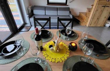 Domek Bieszczadzki Staw - Noclegi Czarna - Foto 42