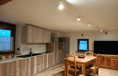 Le temps Retrouvé - casa tipica con giardino - Foto 6