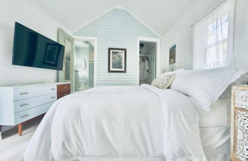 Recharge at Tranquil Sea Salt Cottage in Historic Wiscasset - Foto 23