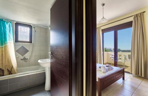 Villa Gereoudis Sea View Rooms Pool & Bar - Foto 101