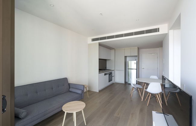 Modern Apartment in Darling Harbour - Photo 8