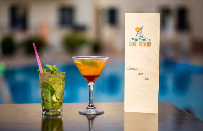 Blue Aegean Hotel & Suites - Foto 67