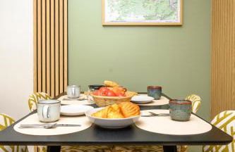 Joli gîte centre historique de Milly 2-4 personnes - Foto 25