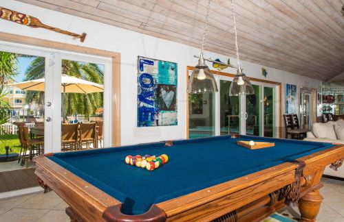 Bay Breeze House Waterfront home with pool - Foto 6