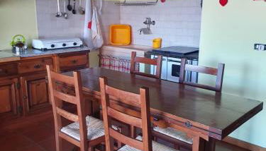 La Ca dal Rino - Baita Panoramica Ecosostenibile - Foto 2, stove