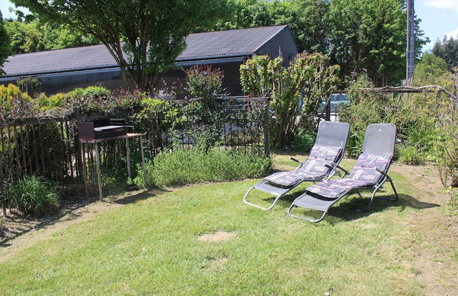 Cottage Oree des Bois in Paliseul With Garden - Photo 17