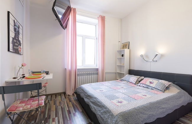 Bussi Suites - Gostinichnaya 4A korp 8 - Foto 25