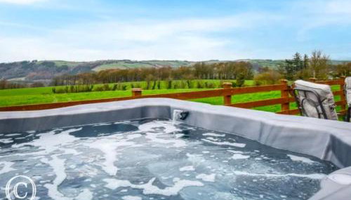 Aberystwyth Dinas Cottage - Foto 1