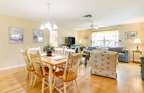 Lanai and Golf Cart The Villages Vacation Rental! - Foto 7