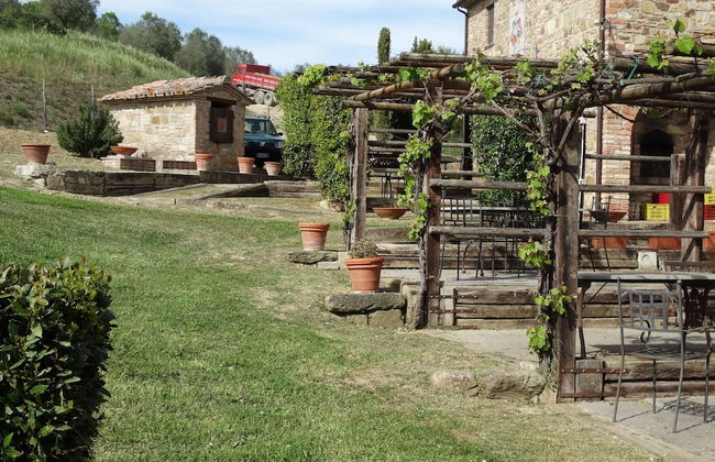 Agriturismo Casale Poggio Colpiccione - Foto 54