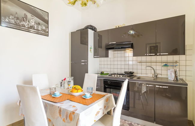 Villetta Bel Mare with garden near sea - Foto 12