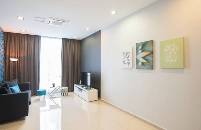 KL101 Service Suite at Soho Suites KLCC - Foto 41