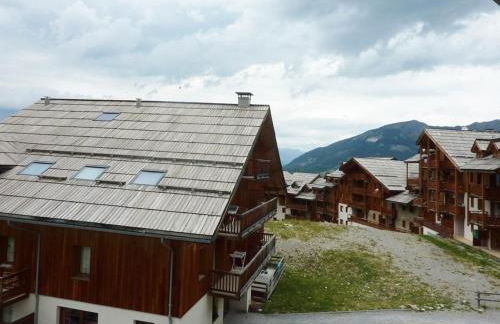 Charmant 2 pièces pour 6 avec piscine, jacuzzi et sauna - Les Orres - FR-1-322-373 - Foto 12