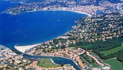 Résidence Mer & Golf Fort Socoa - Foto 2