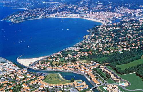 Résidence Mer & Golf Fort Socoa - Foto 2