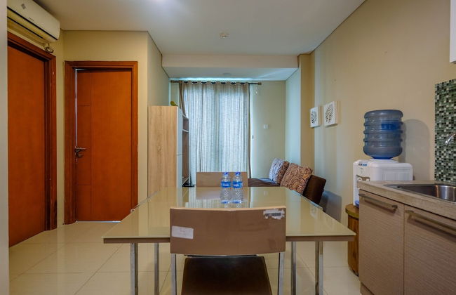 Cozy Stay 2BR Apartment Woodland Park Residence - Foto 18